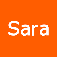 SaraMart Logo