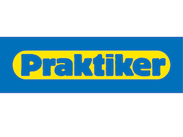 Praktiker Logo