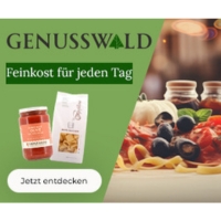 genusswald Logo